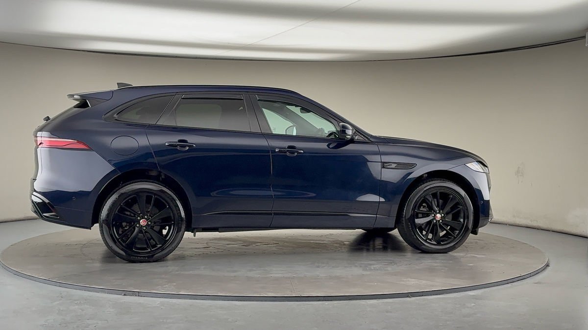 Used Jaguar F-Pace 2021 for sale - 76784691: Photo 38