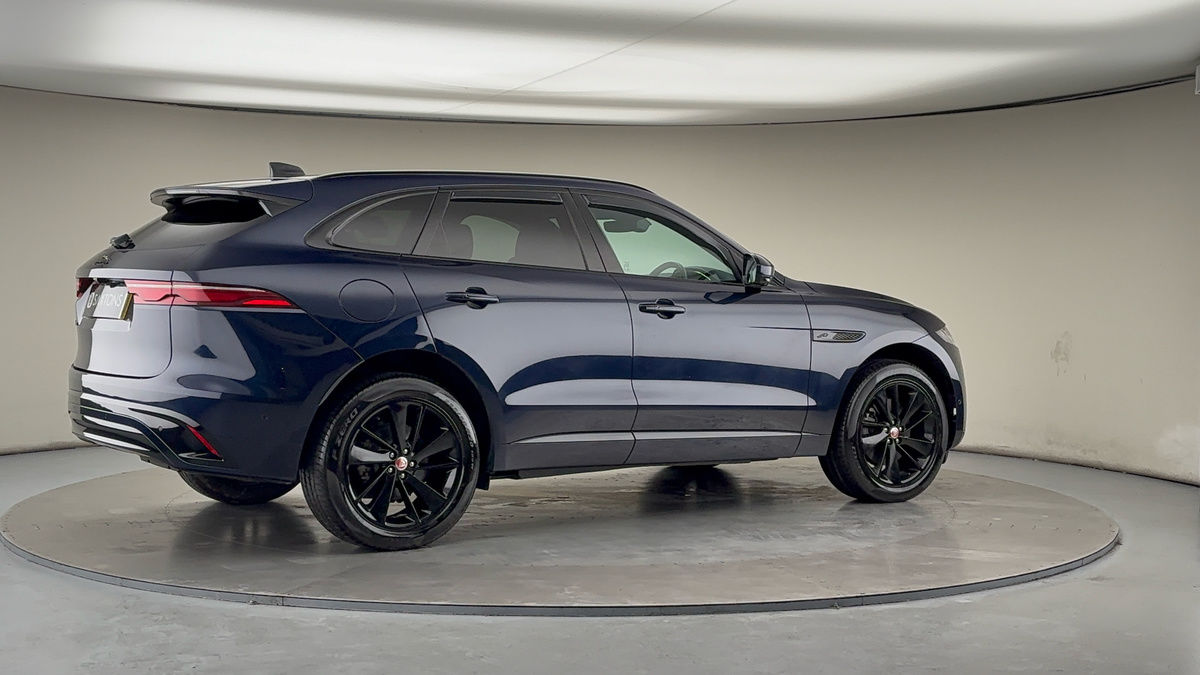 Used Jaguar F-Pace 2021 for sale - 76784691: Photo 39