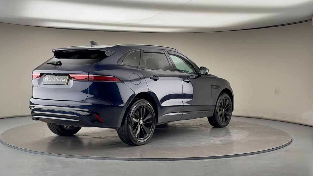 Used Jaguar F-Pace 2021 for sale - 76784691: Photo 40