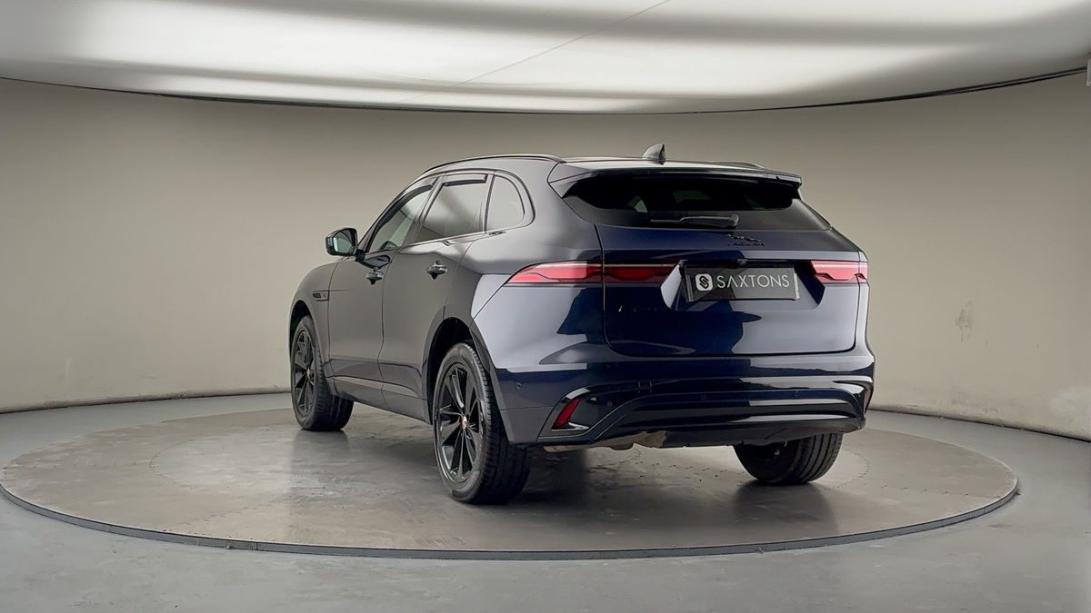Used Jaguar F-Pace 2021 for sale - 76784691: Photo 43