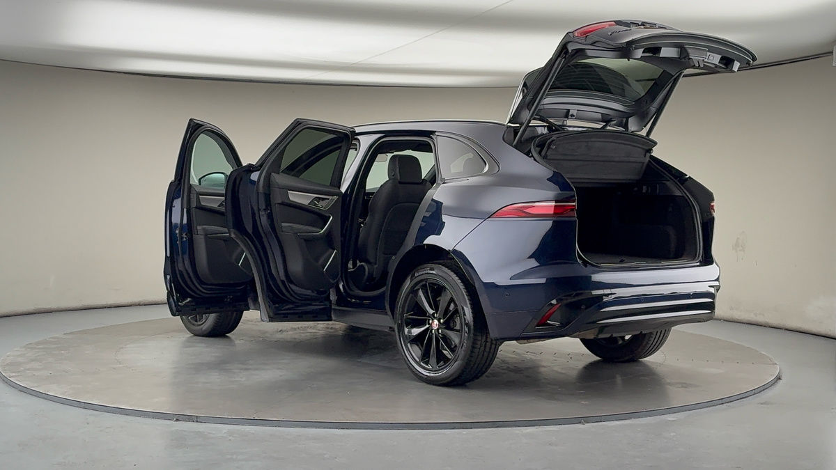 Used Jaguar F-Pace 2021 for sale - 76784691: Photo 44