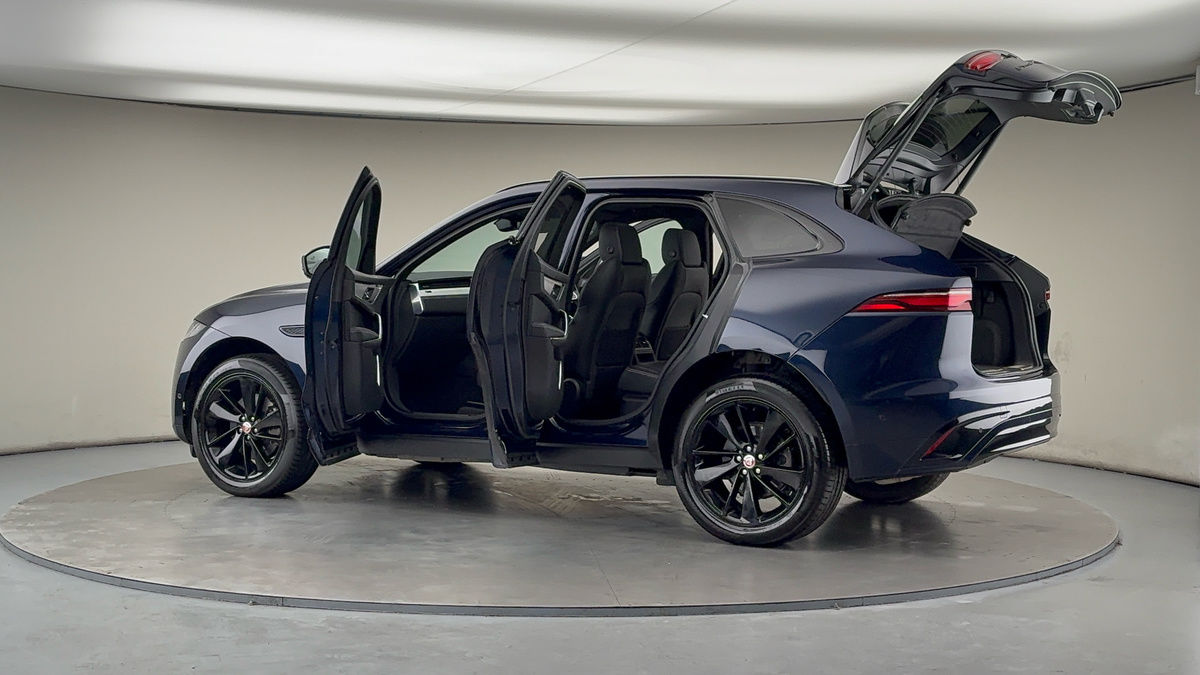 Used Jaguar F-Pace 2021 for sale - 76784691: Photo 46