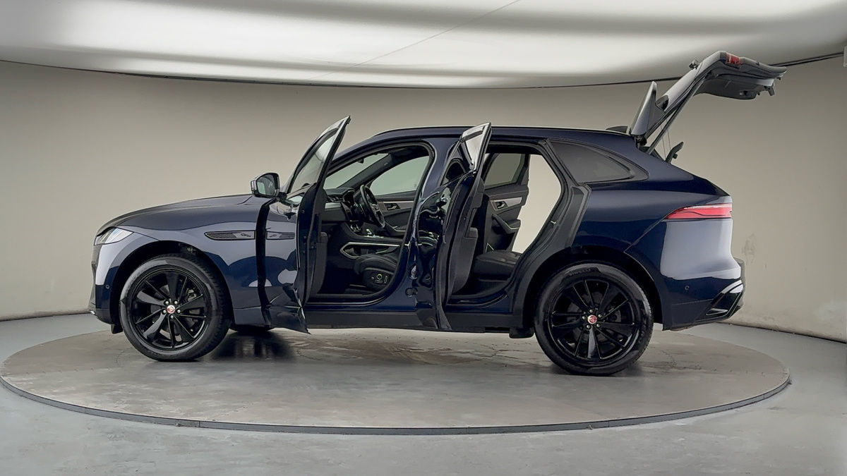 Used Jaguar F-Pace 2021 for sale - 76784691: Photo 47