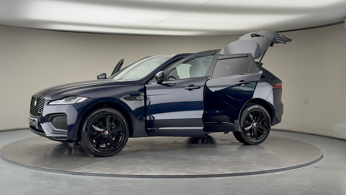 Used Jaguar F-Pace 2021 for sale - 76784691: Photo 49