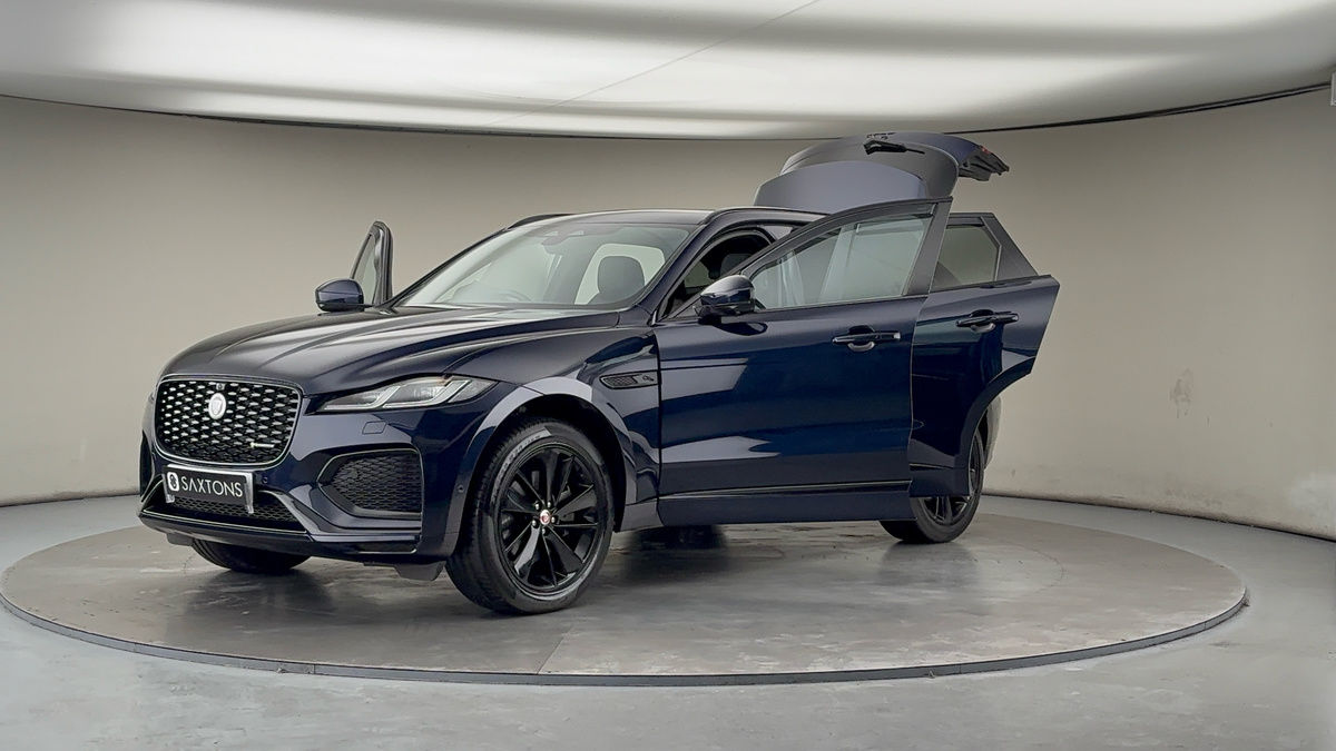Used Jaguar F-Pace 2021 for sale - 76784691: Photo 50