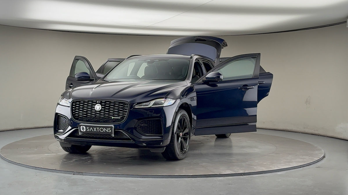 Used Jaguar F-Pace 2021 for sale - 76784691: Photo 51