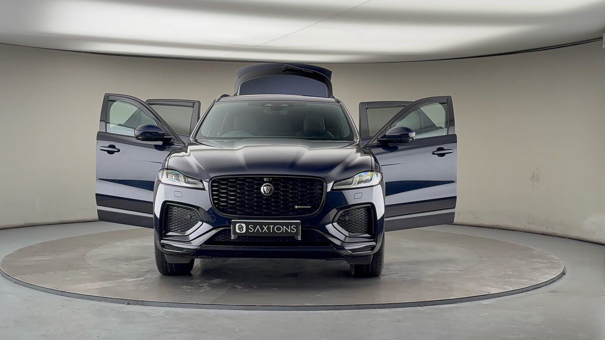 Used Jaguar F-Pace 2021 for sale - 76784691: Photo 52