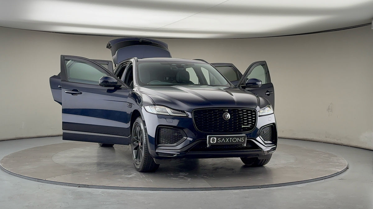Used Jaguar F-Pace 2021 for sale - 76784691: Photo 53