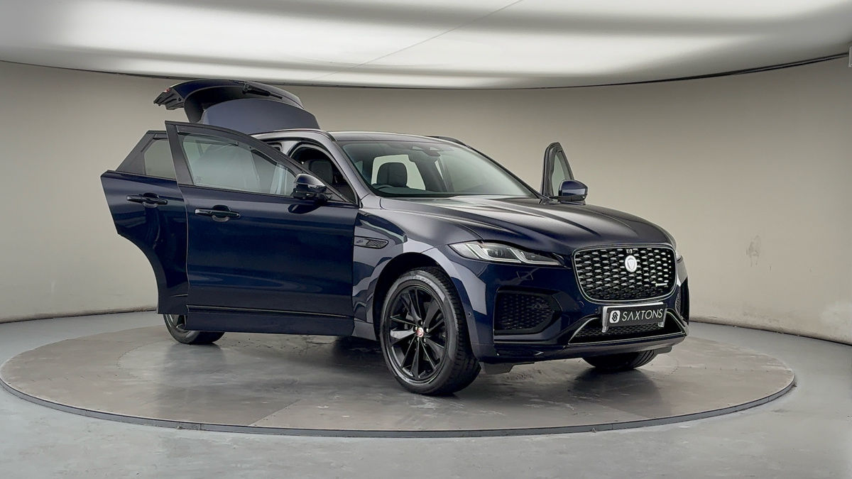 Used Jaguar F-Pace 2021 for sale - 76784691: Photo 54