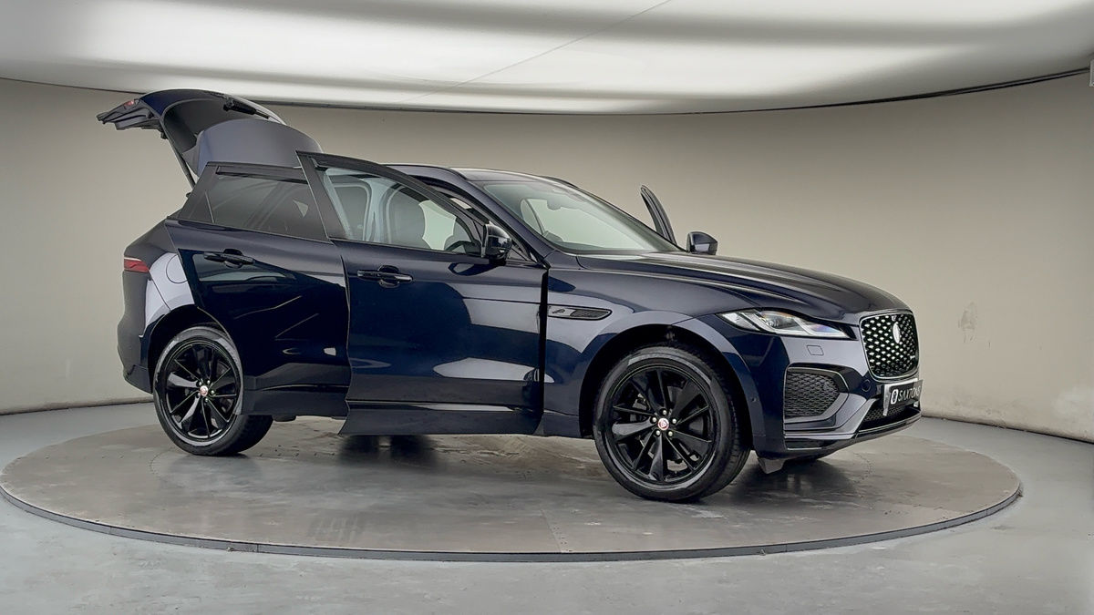 Used Jaguar F-Pace 2021 for sale - 76784691: Photo 55