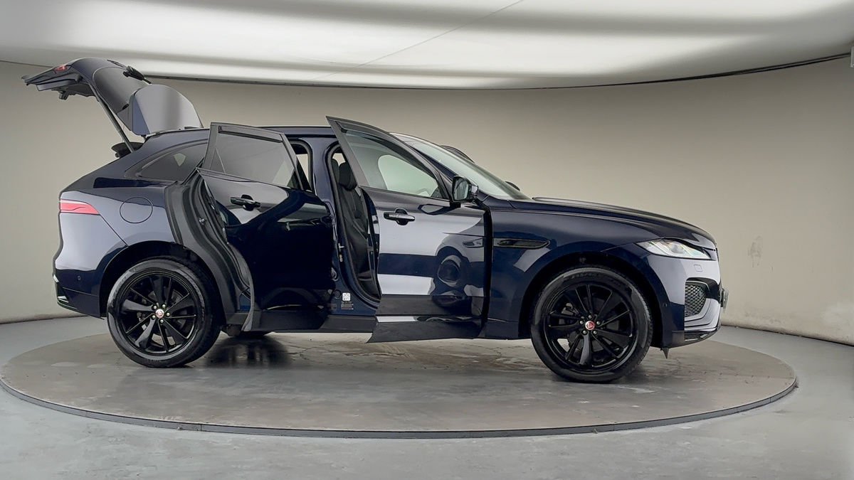 Used Jaguar F-Pace 2021 for sale - 76784691: Photo 56