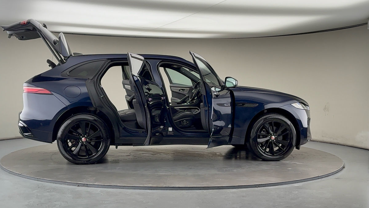 Used Jaguar F-Pace 2021 for sale - 76784691: Photo 57