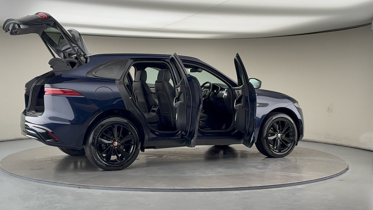 Used Jaguar F-Pace 2021 for sale - 76784691: Photo 58