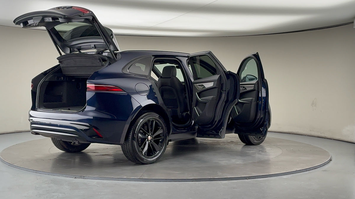 Used Jaguar F-Pace 2021 for sale - 76784691: Photo 59