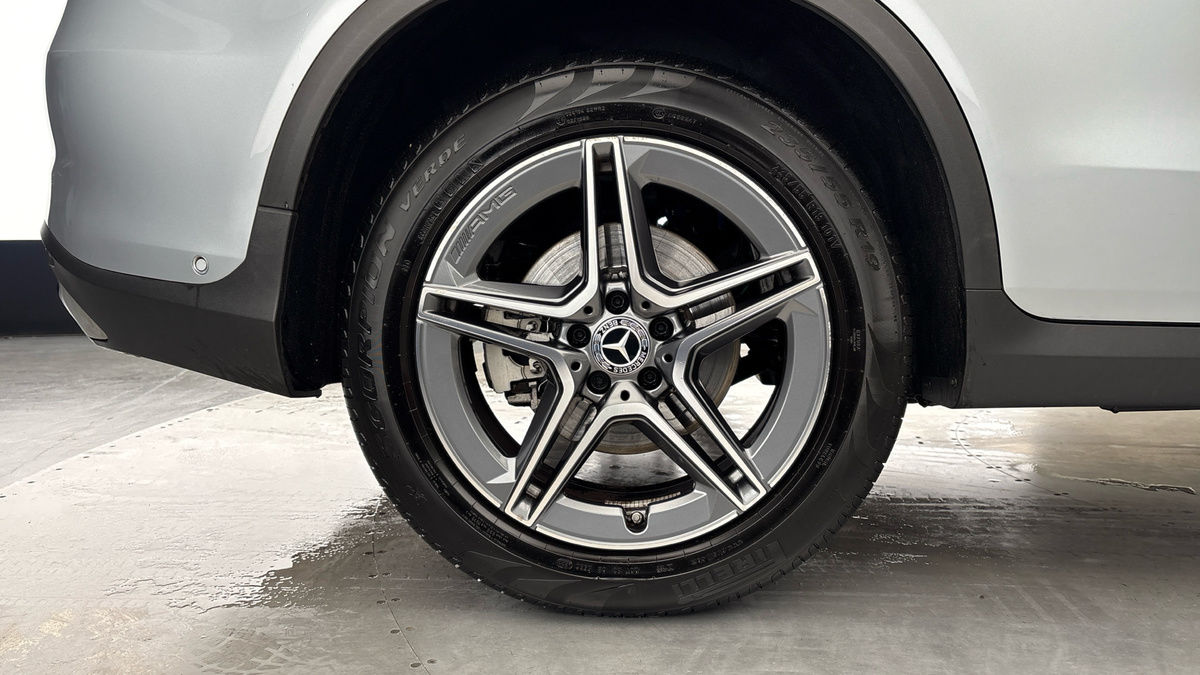 Used Mercedes-Benz GLC 2022 for sale - 77494488: Photo 10