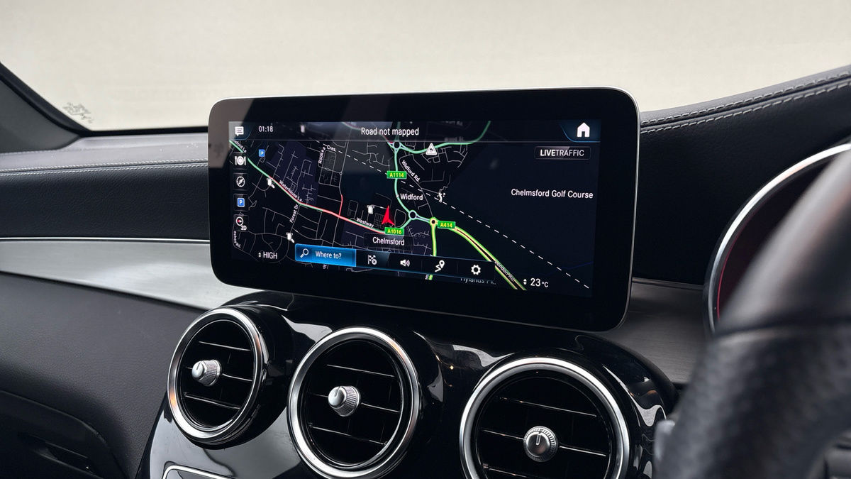 Used Mercedes-Benz GLC 2022 for sale - 77494488: Photo 17