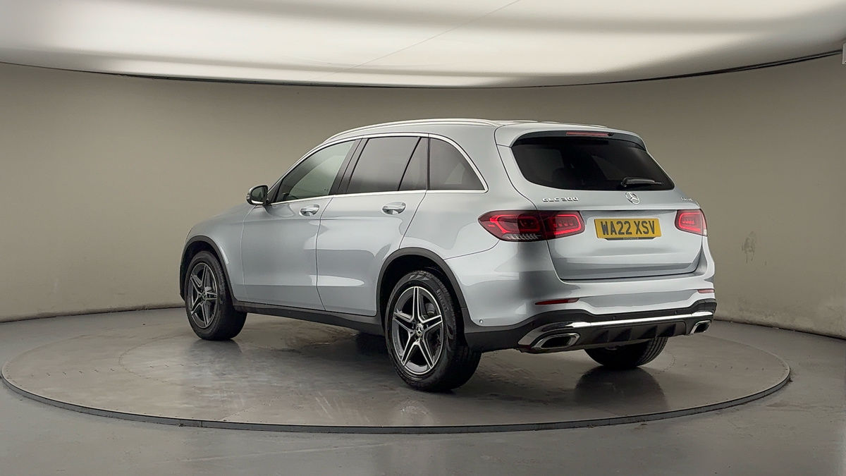 Used Mercedes-Benz GLC 2022 for sale - 77494488: Photo 2