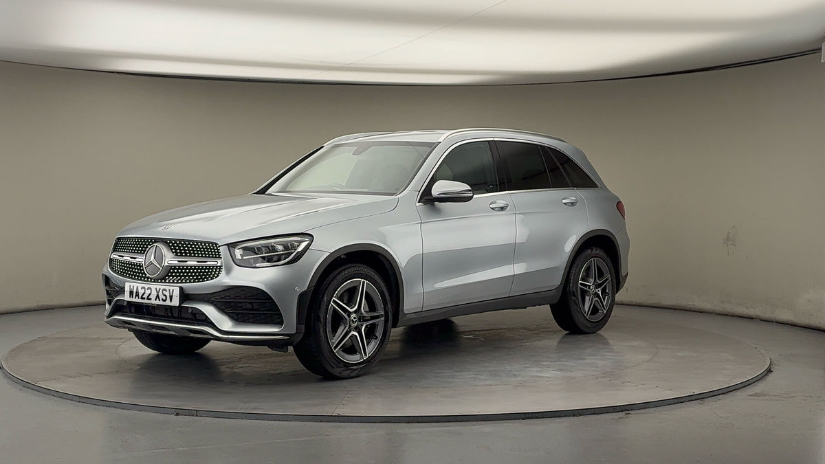 Used Mercedes-Benz GLC 2022 for sale - 77494488: Photo 20