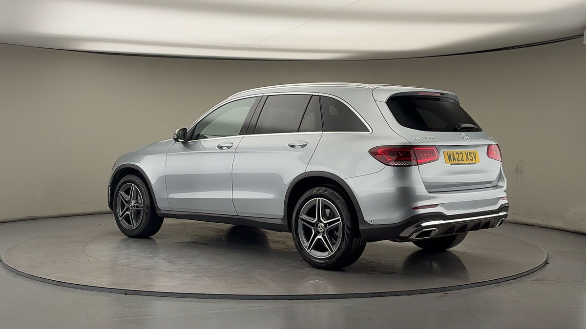 Used Mercedes-Benz GLC 2022 for sale - 77494488: Photo 25