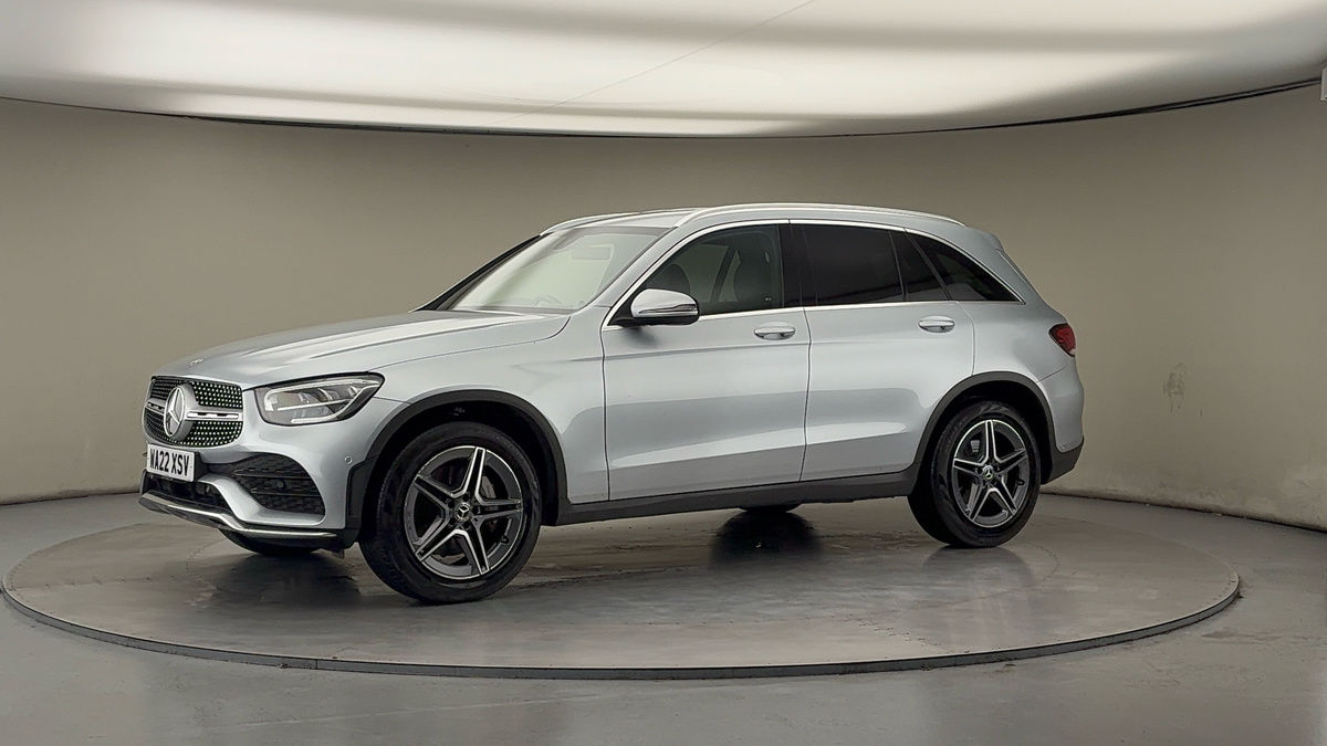 Used Mercedes-Benz GLC 2022 for sale - 77494488: Photo 29
