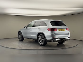 Used Mercedes-Benz GLC 2022 for sale - 77494488: Photo