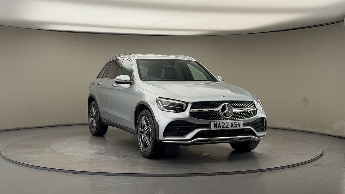 Used Mercedes-Benz GLC 2022 for sale - 77494488: Photo 33