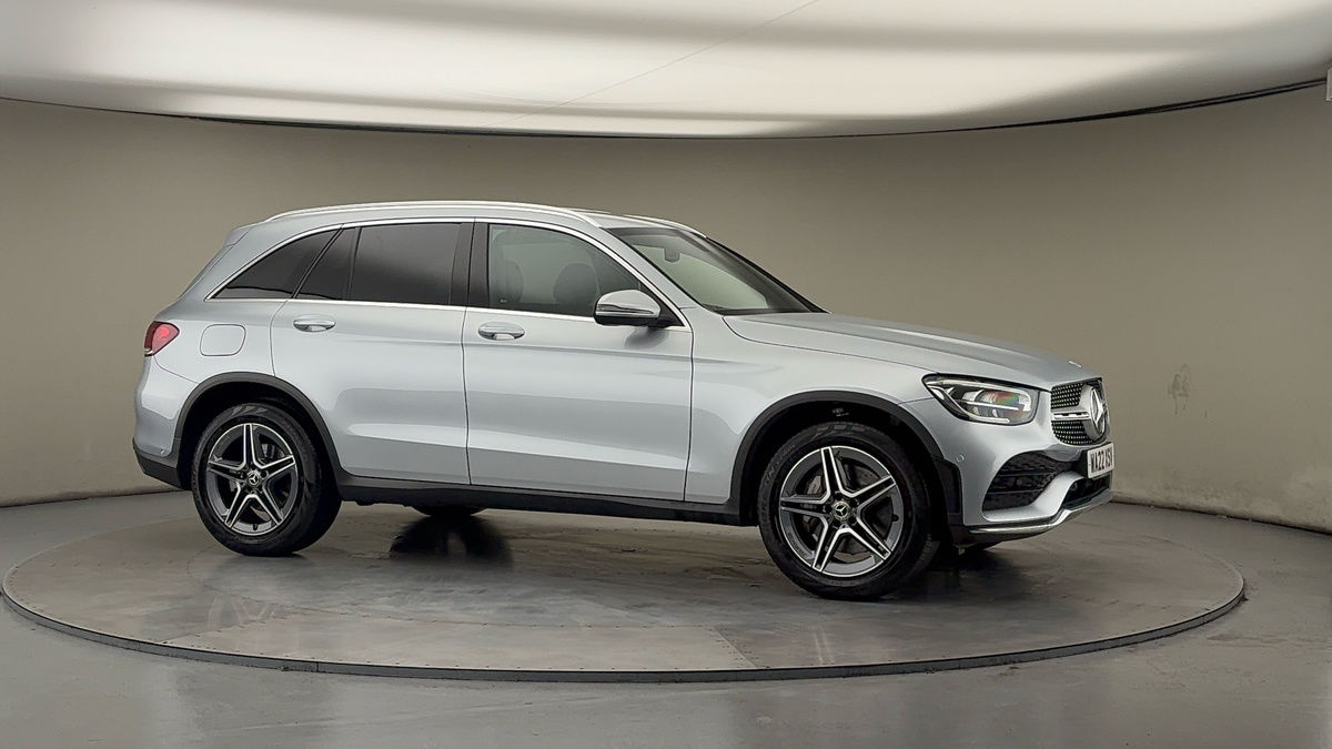 Used Mercedes-Benz GLC 2022 for sale - 77494488: Photo 35