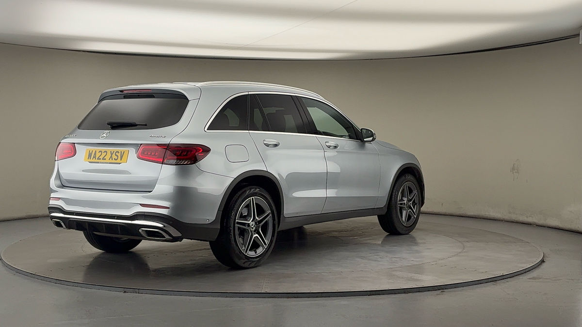 Used Mercedes-Benz GLC 2022 for sale - 77494488: Photo 39