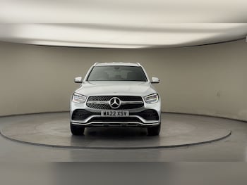Used Mercedes-Benz GLC 2022 for sale - 77494488: Photo