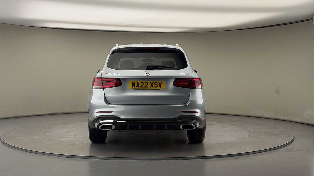 Used Mercedes-Benz GLC 2022 for sale - 77494488: Photo 4