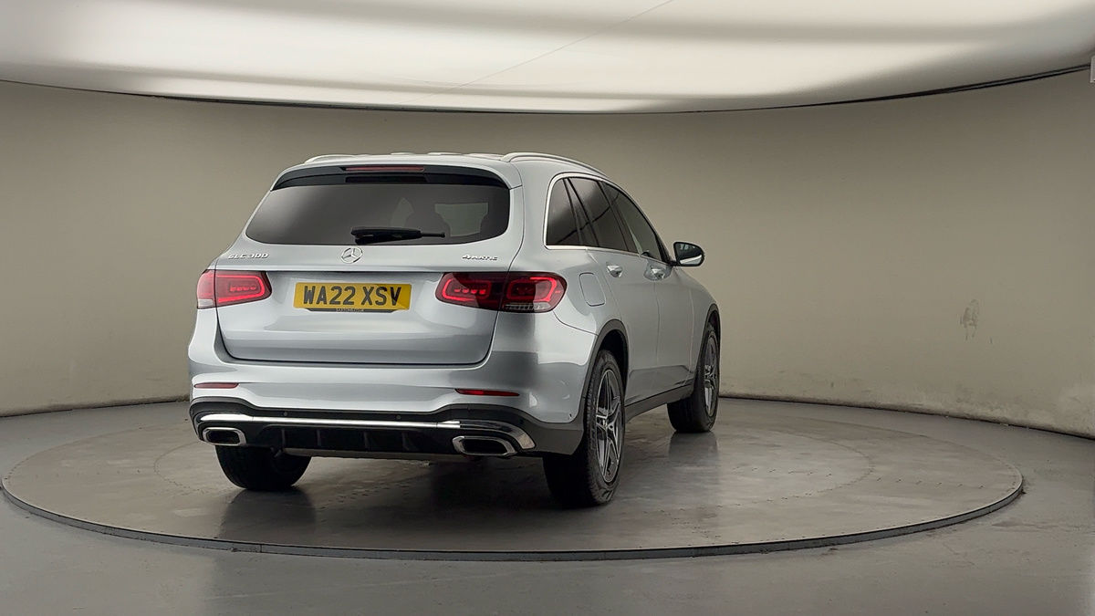 Used Mercedes-Benz GLC 2022 for sale - 77494488: Photo 40