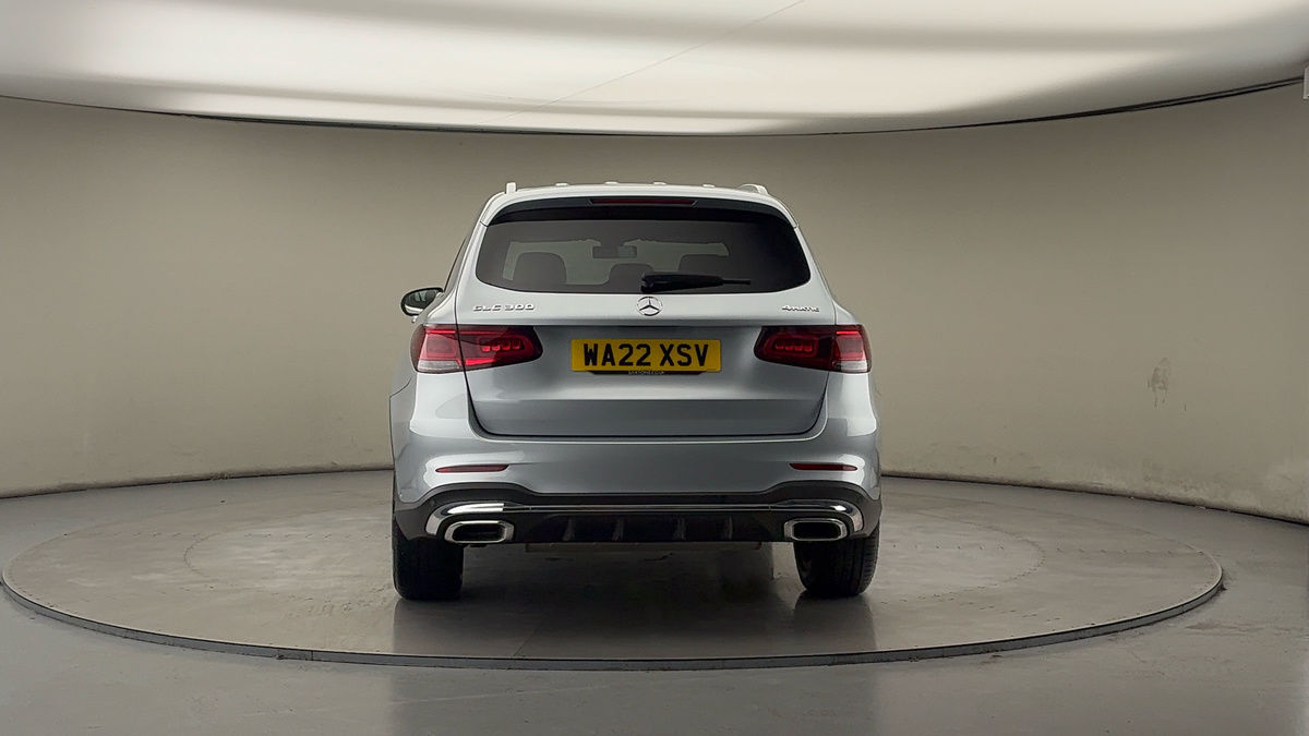 Used Mercedes-Benz GLC 2022 for sale - 77494488: Photo 41