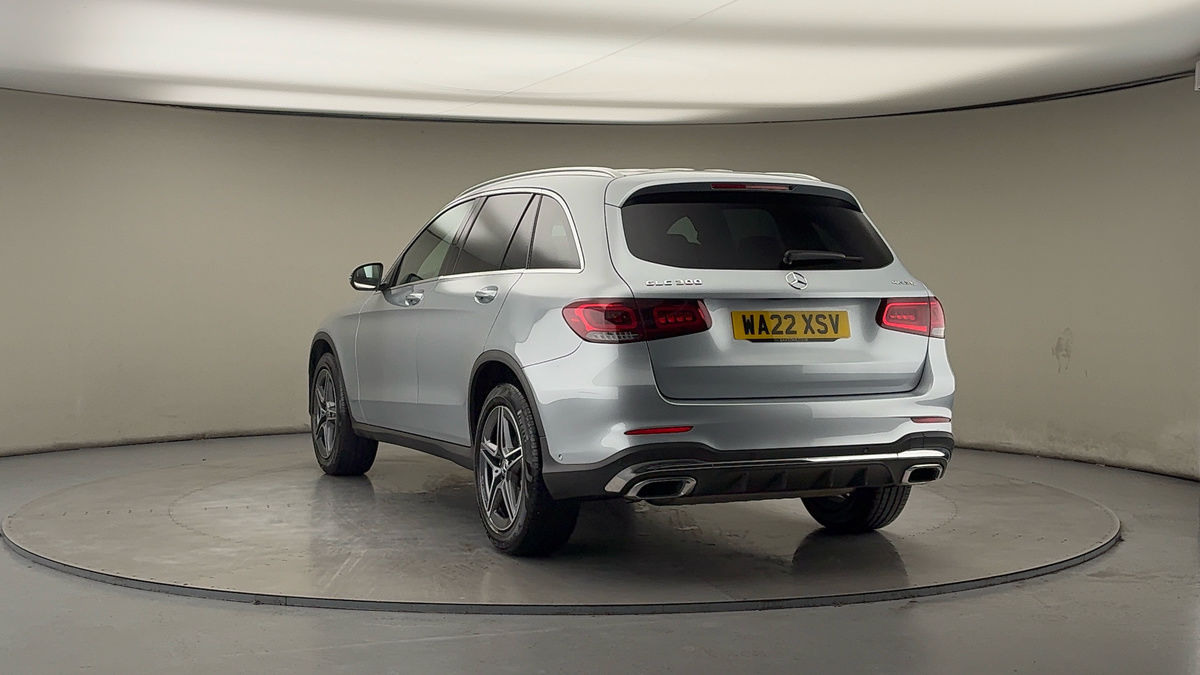 Used Mercedes-Benz GLC 2022 for sale - 77494488: Photo 42