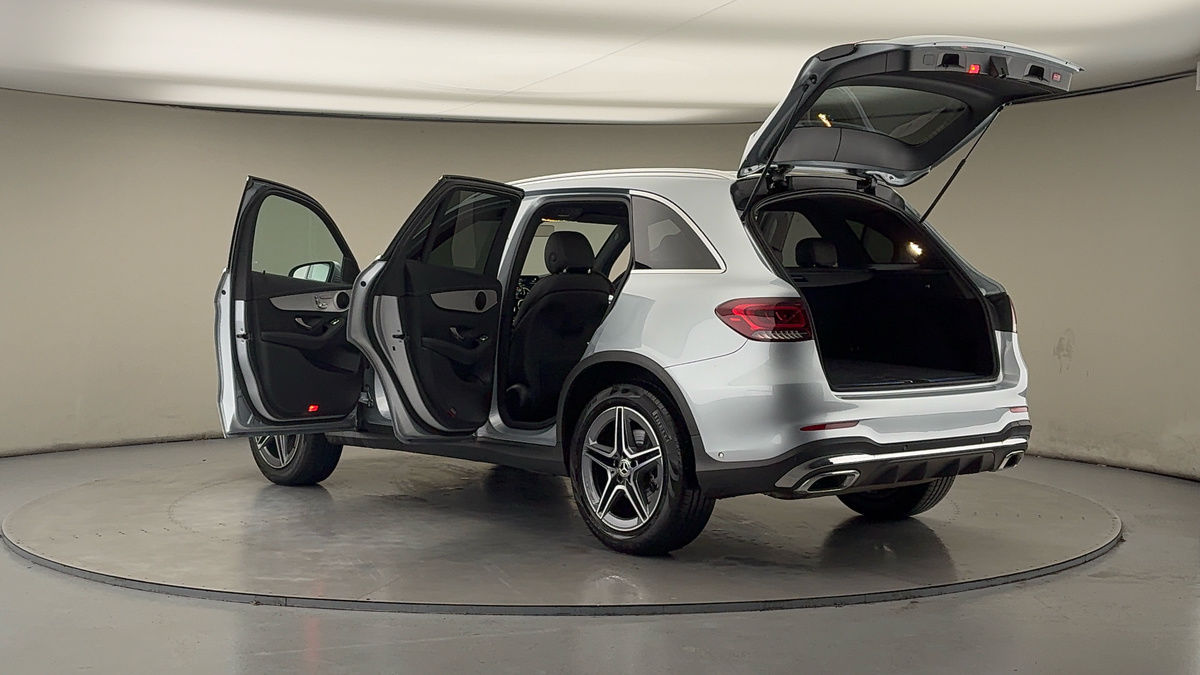 Used Mercedes-Benz GLC 2022 for sale - 77494488: Photo 43