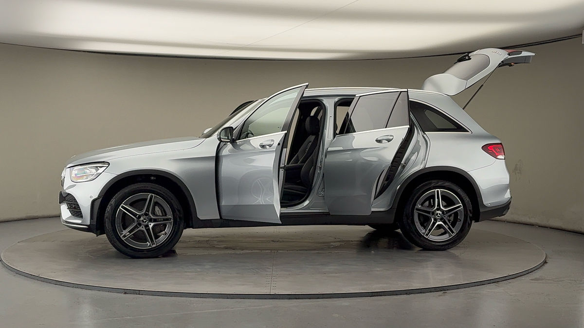 Used Mercedes-Benz GLC 2022 for sale - 77494488: Photo 47