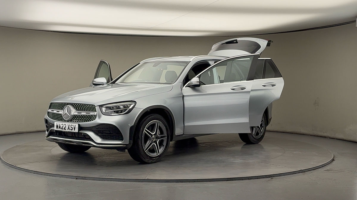 Used Mercedes-Benz GLC 2022 for sale - 77494488: Photo 49
