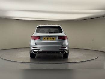 Used Mercedes-Benz GLC 2022 for sale - 77494488: Photo