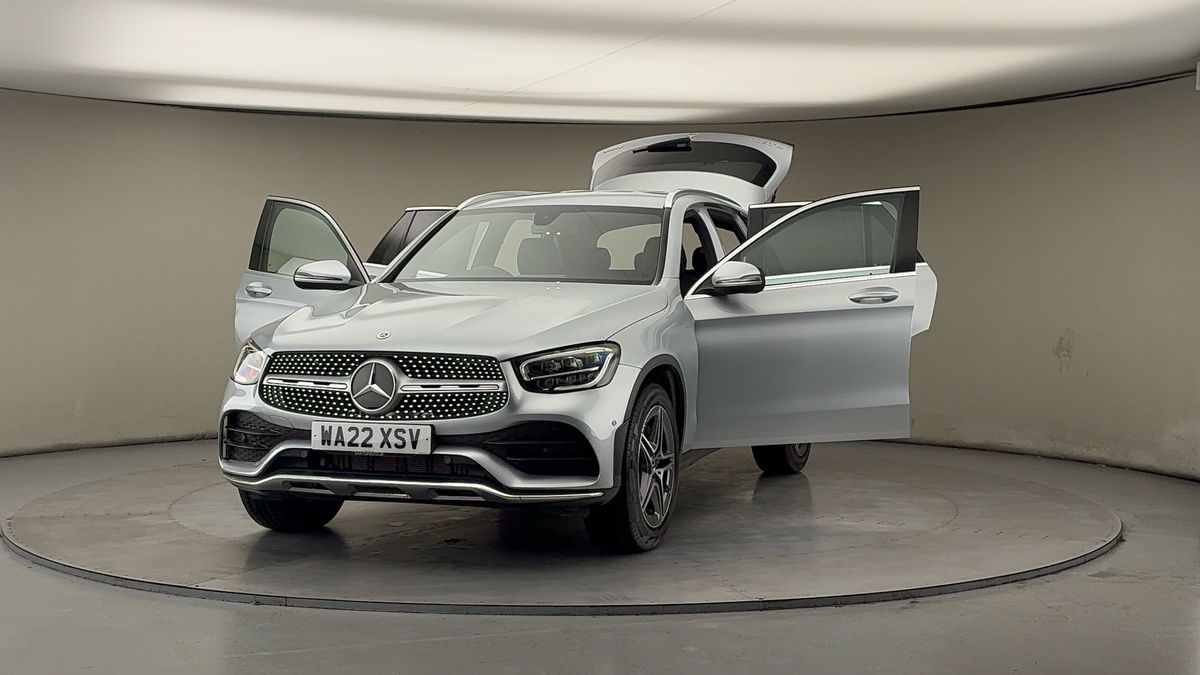 Used Mercedes-Benz GLC 2022 for sale - 77494488: Photo 50