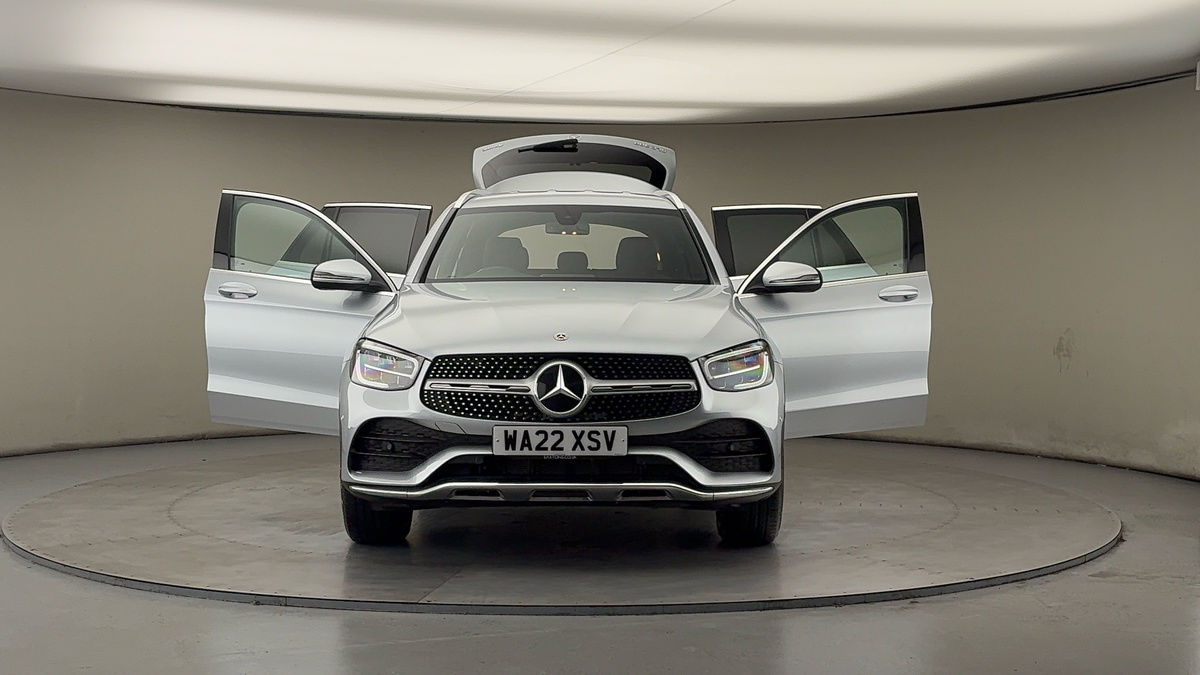 Used Mercedes-Benz GLC 2022 for sale - 77494488: Photo 51