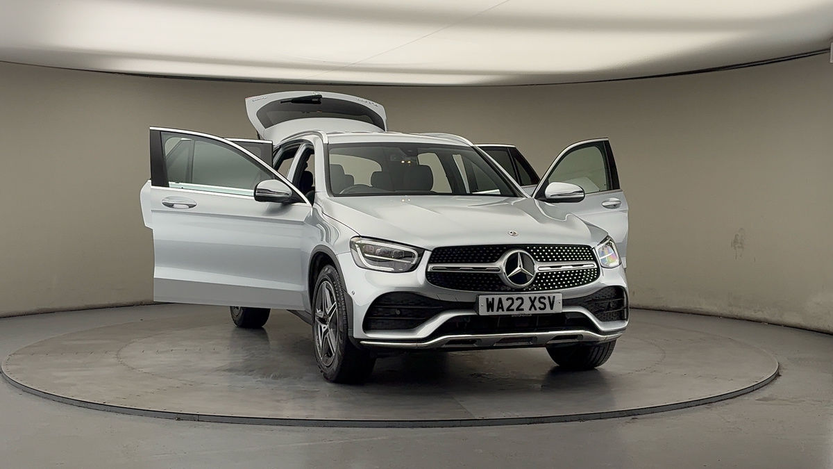 Used Mercedes-Benz GLC 2022 for sale - 77494488: Photo 52