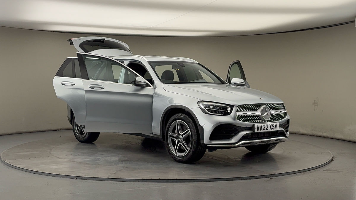 Used Mercedes-Benz GLC 2022 for sale - 77494488: Photo 53