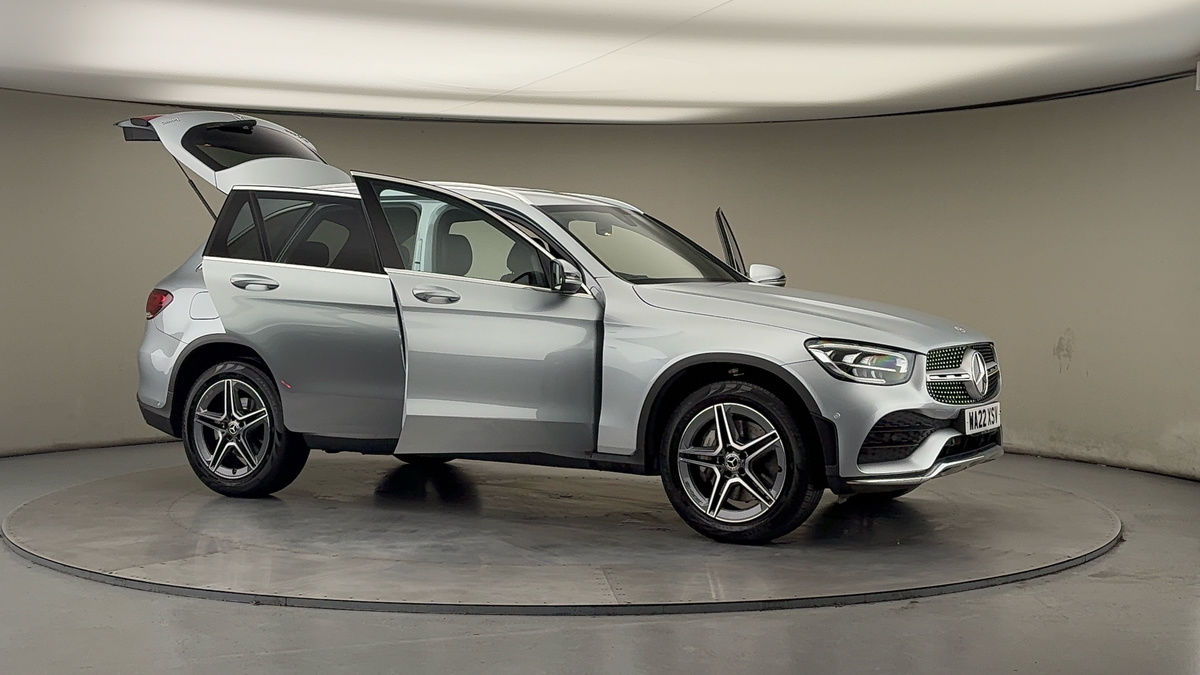 Used Mercedes-Benz GLC 2022 for sale - 77494488: Photo 54