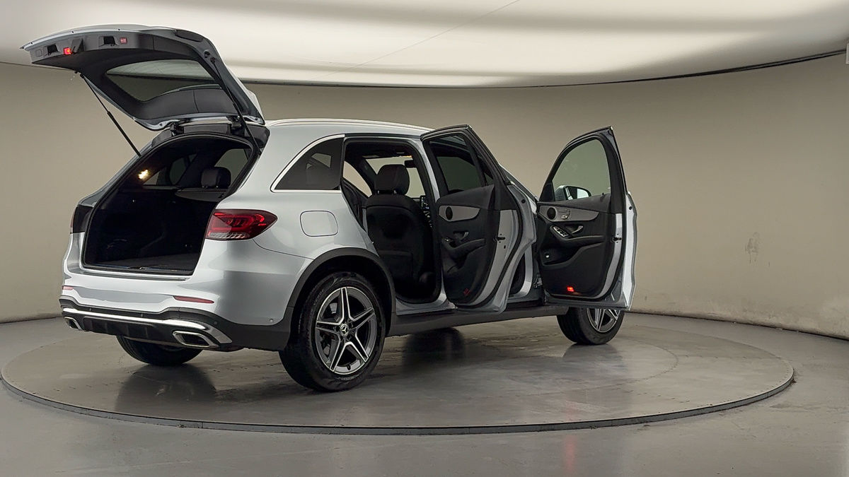 Used Mercedes-Benz GLC 2022 for sale - 77494488: Photo 58