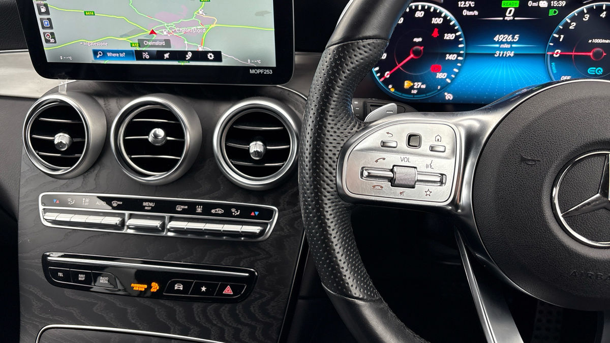 Used Mercedes-Benz GLC 2022 for sale - 77038669: Photo 13