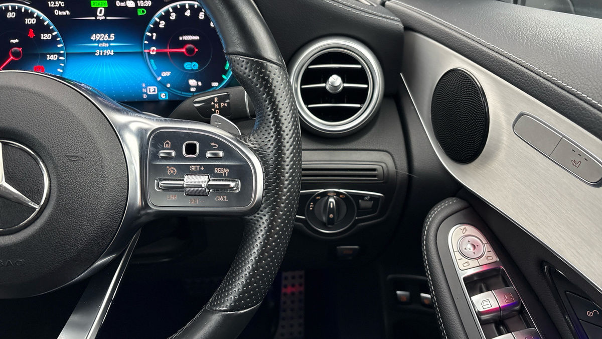 Used Mercedes-Benz GLC 2022 for sale - 77038669: Photo 14