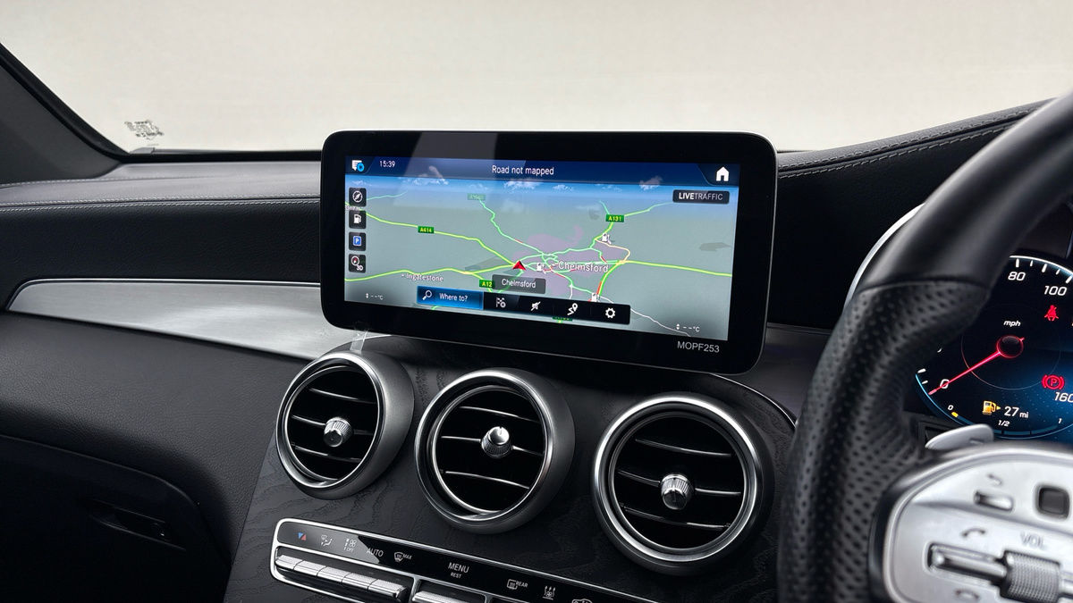 Used Mercedes-Benz GLC 2022 for sale - 77038669: Photo 17