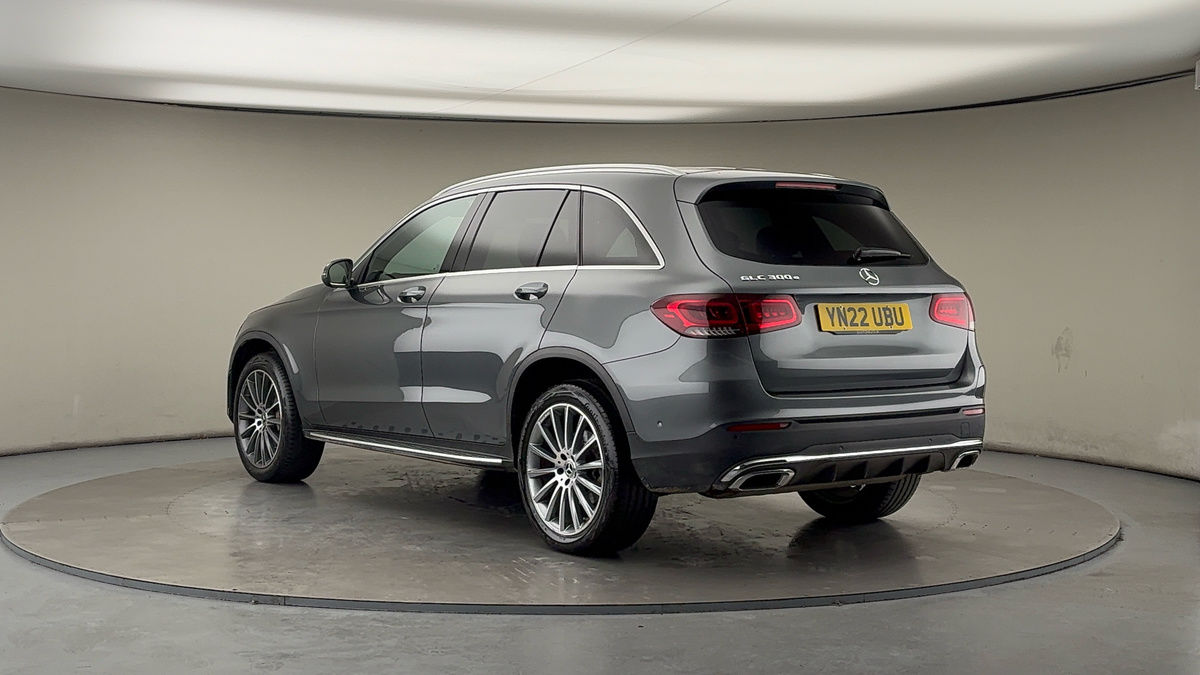 Used Mercedes-Benz GLC 2022 for sale - 77038669: Photo 2