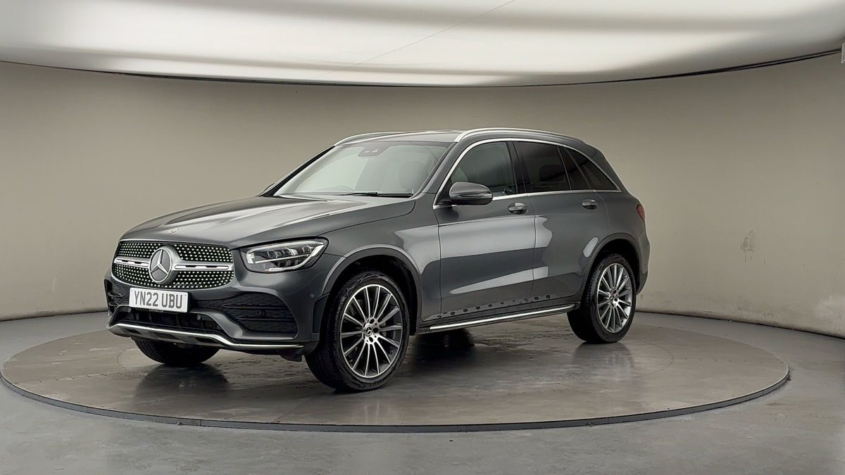 Used Mercedes-Benz GLC 2022 for sale - 77038669: Photo 20