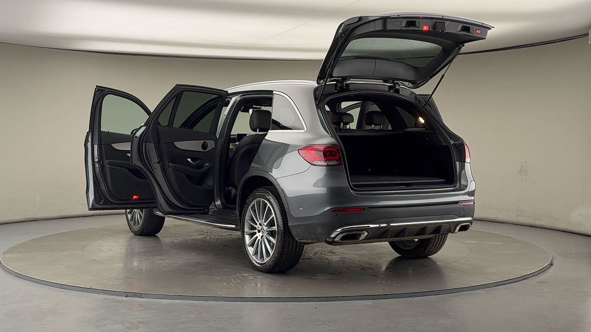 Used Mercedes-Benz GLC 2022 for sale - 77038669: Photo 23