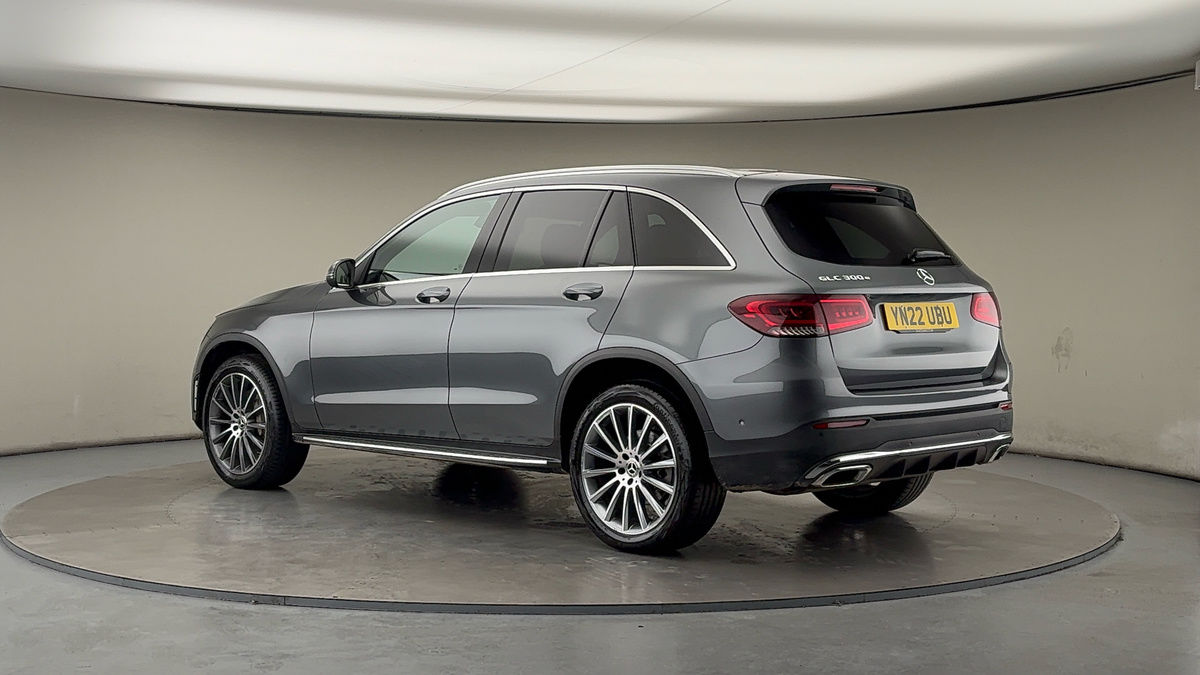 Used Mercedes-Benz GLC 2022 for sale - 77038669: Photo 25